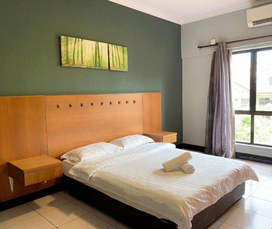Marina Court Vacation Home 3 Bedrooms - 코타키나발루 외부 사진
