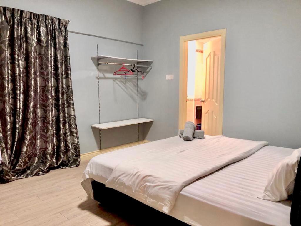 Marina Court Vacation Home 3 Bedrooms - 코타키나발루 외부 사진