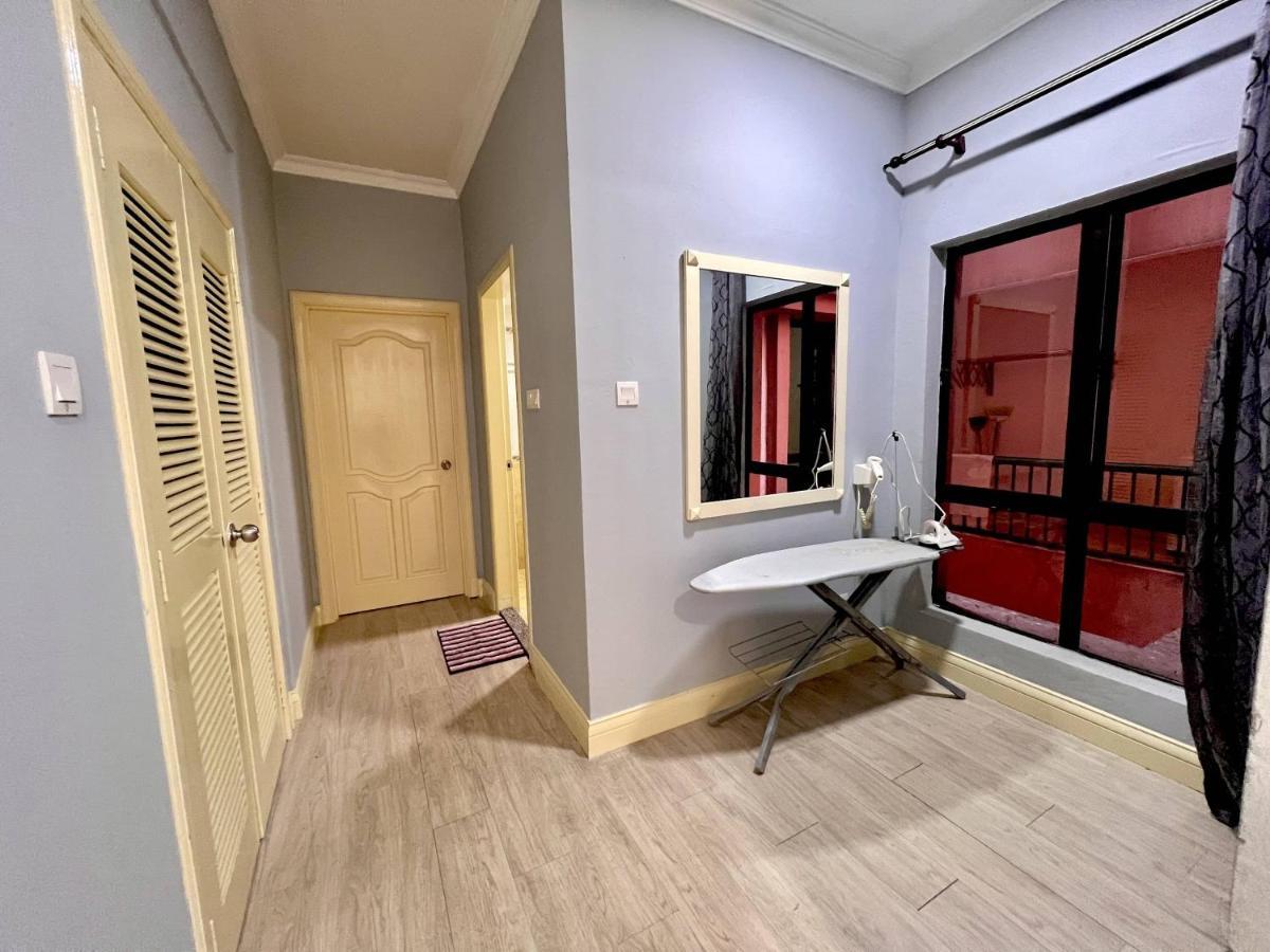 Marina Court Vacation Home 3 Bedrooms - 코타키나발루 외부 사진