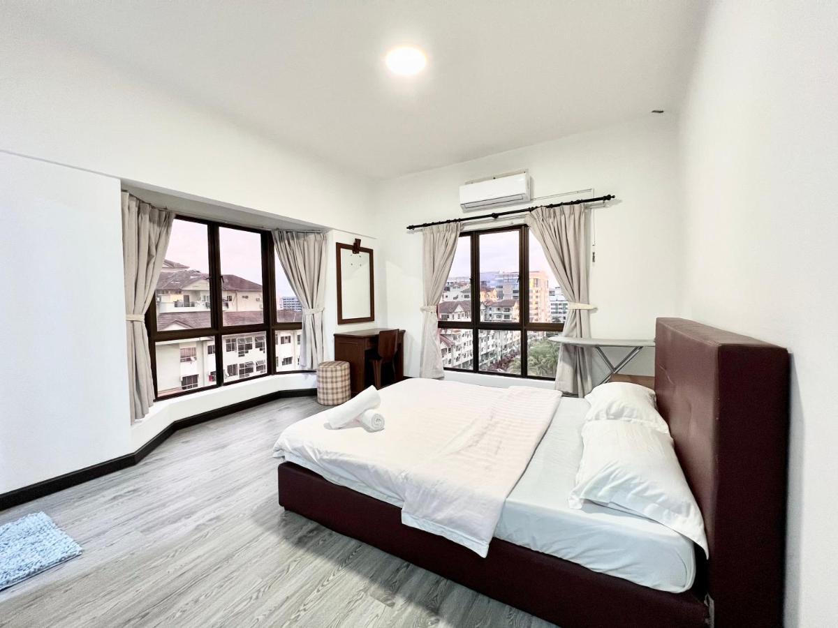 Marina Court Vacation Home 3 Bedrooms - 코타키나발루 외부 사진