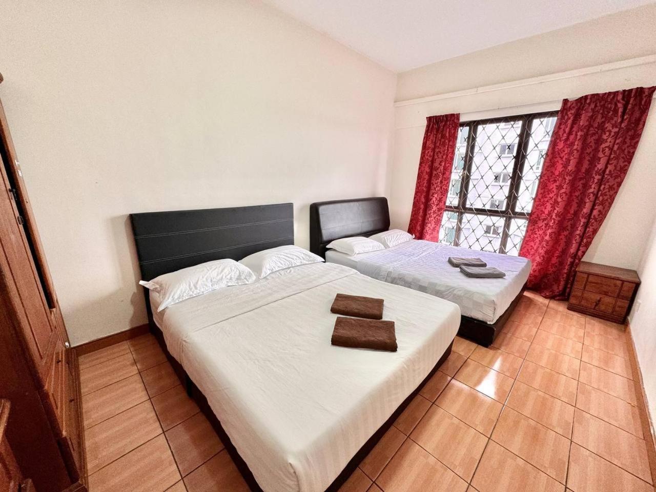 Marina Court Vacation Home 3 Bedrooms - 코타키나발루 외부 사진