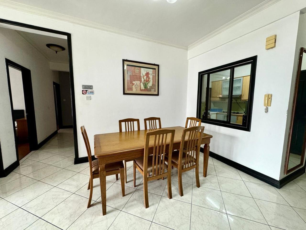 Marina Court Vacation Home 3 Bedrooms - 코타키나발루 외부 사진